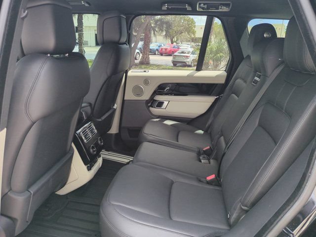 Used 2021 Land Rover Range Rover Westminster Edition AWD/4WD image 13