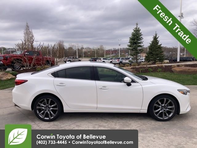 Used 2016 MAZDA MAZDA6 Grand Touring image 2