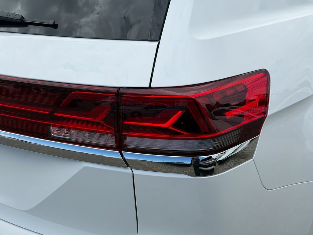 New 2026 Volkswagen Atlas SE FWD image 6