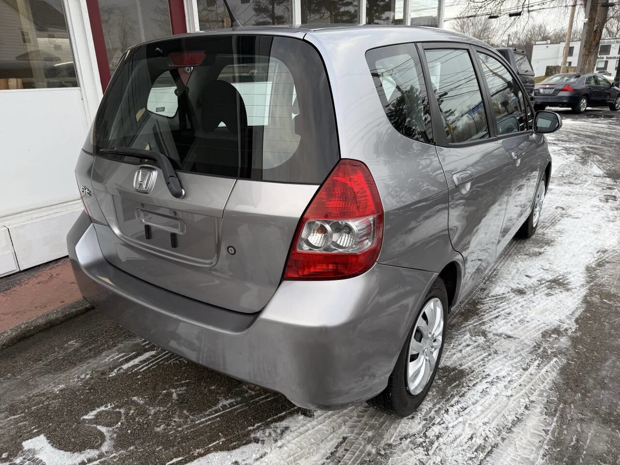 Used 2008 Honda Fit image 6