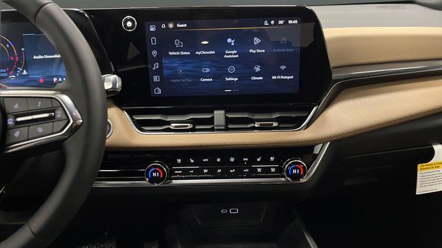 New 2026 Chevrolet Equinox ACTIV w/ Convenience Package III image 13