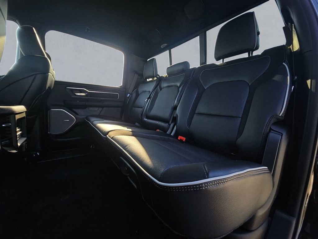 New 2026 RAM 1500 Laramie w/ Night Edition image 13