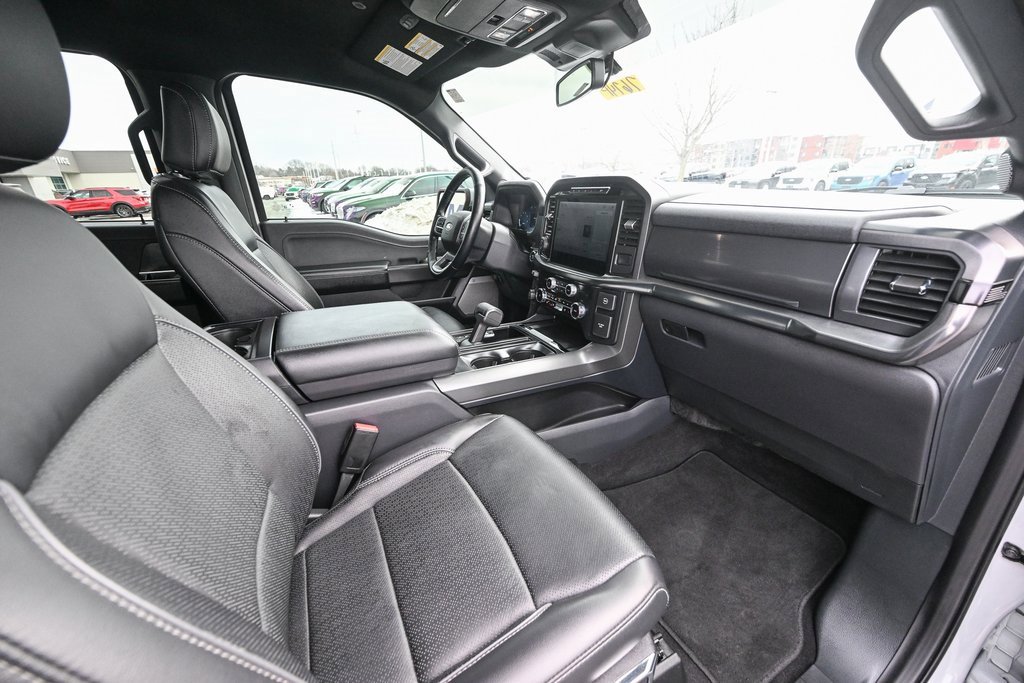 Used 2024 Ford F150 Lariat image 22