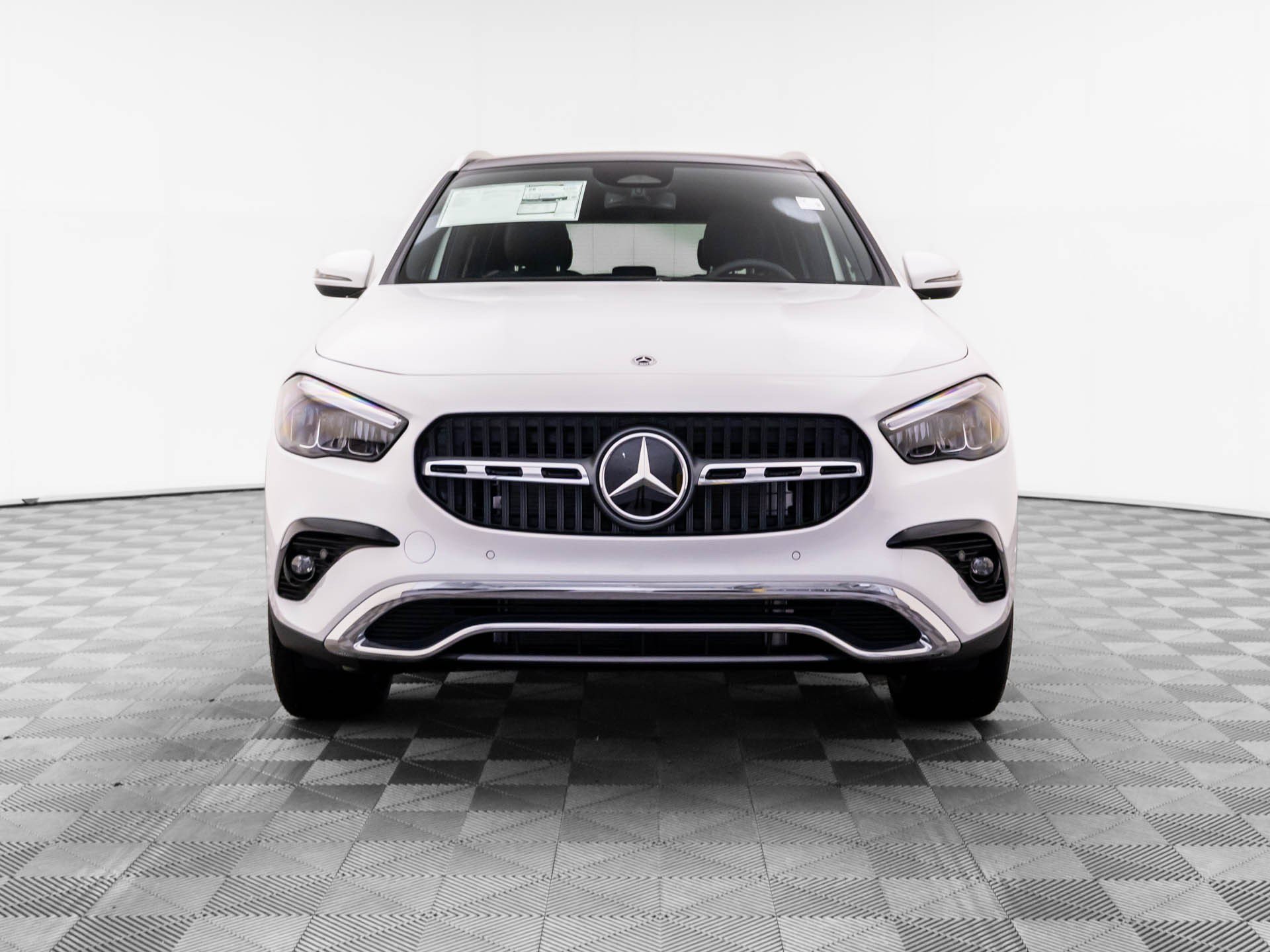 New 2026 Mercedes-Benz GLA 250 4MATIC image 9