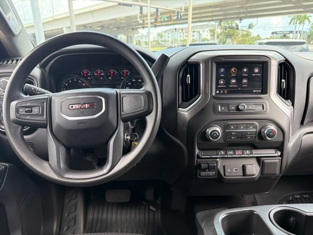 Used 2023 GMC Sierra 2500 Pro w/ Convenience Package AWD/4WD image 17