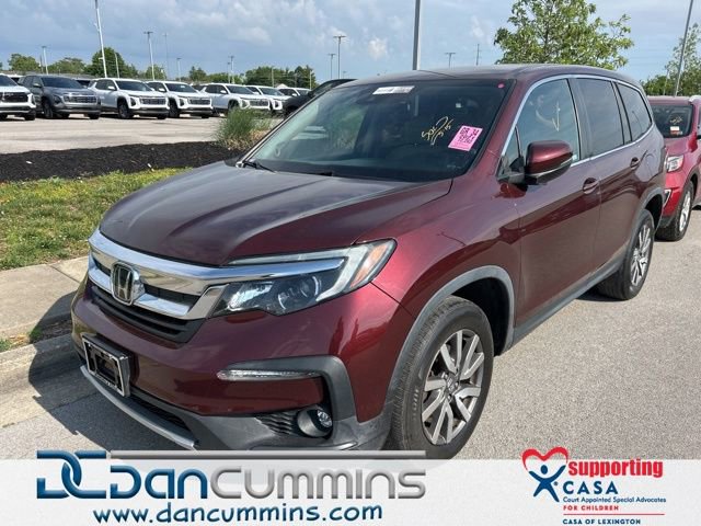 Used 2021 Honda Pilot EX image 1