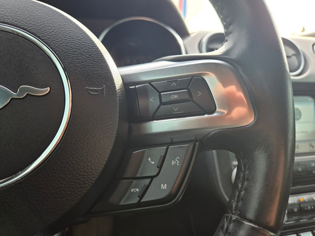 Used 2018 Ford Mustang Premium w/ Pony Package image 18