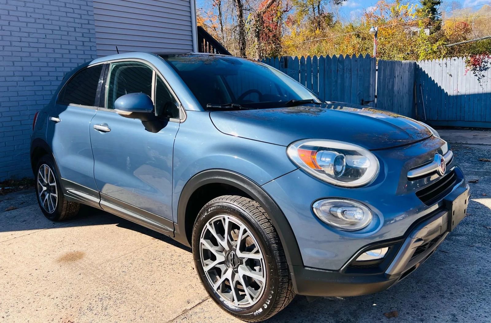 Used 2018 FIAT 500X Trekking image 4