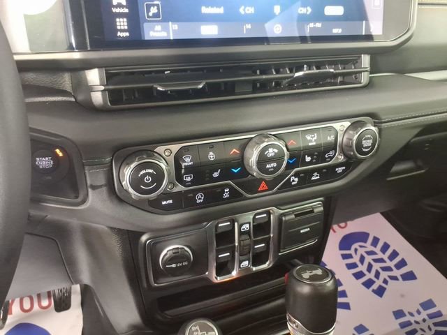 Used 2024 Jeep Wrangler Sahara w/ Dual Top Group image 22