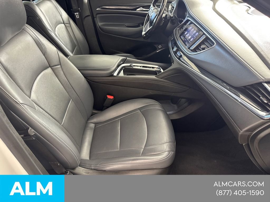 Used 2022 Buick Enclave Premium AWD/4WD image 17