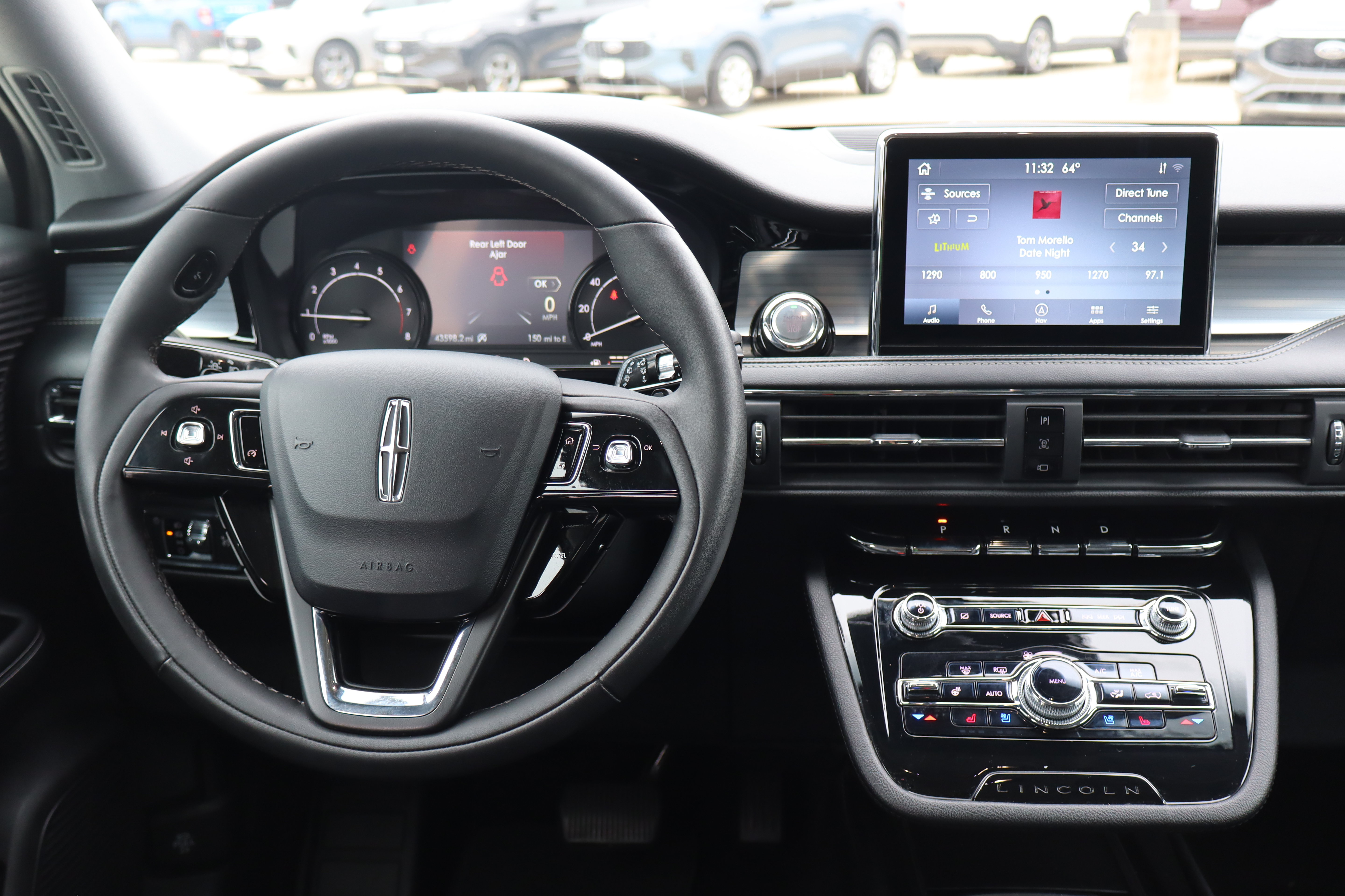 Used 2022 Lincoln Corsair FWD w/ Equipment Group 101A image 14