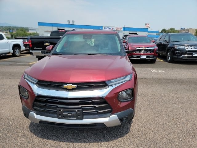 Used 2022 Chevrolet TrailBlazer LT AWD/4WD video 2