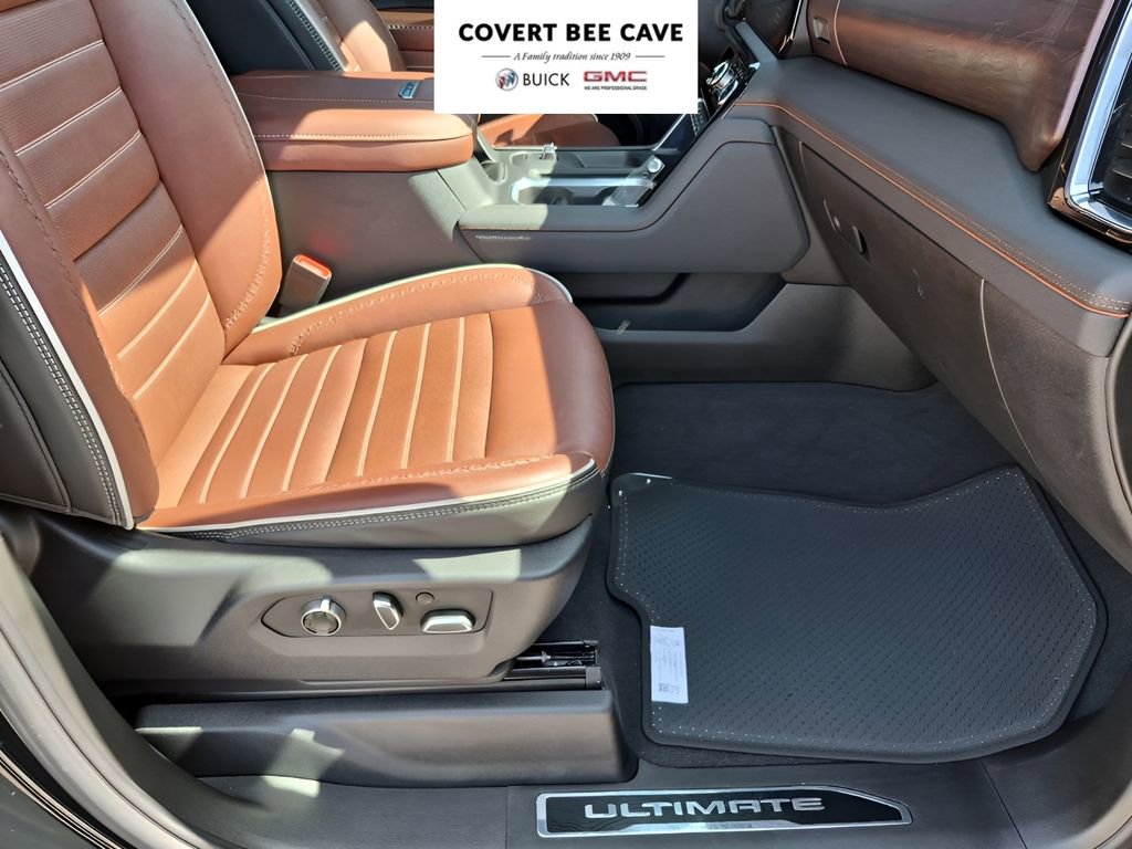 Certified 2025 GMC Sierra 2500 Denali Ultimate image 19