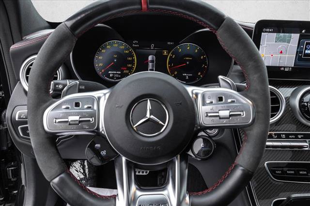 Used 2021 Mercedes-Benz C 63 AMG S w/ Multimedia Package image 14