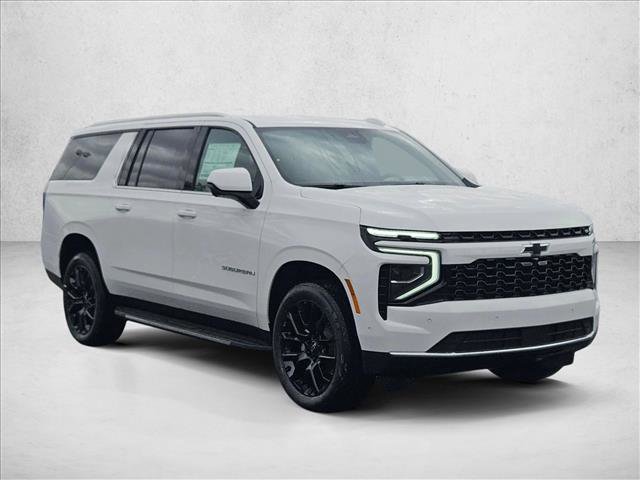 New 2026 Chevrolet Suburban LS w/ Max Trailering Package image 7