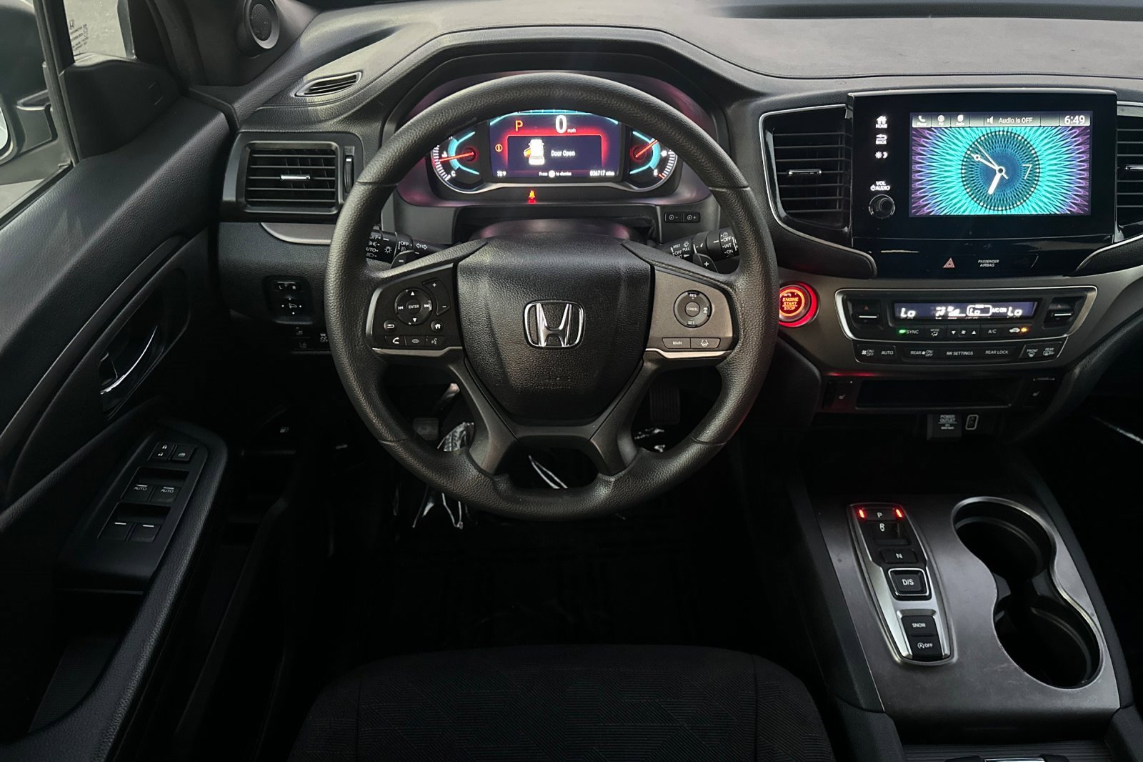 Used 2022 Honda Pilot Sport image 16