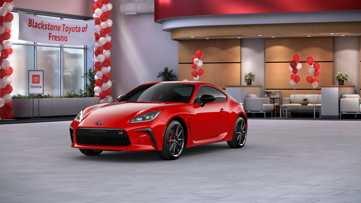 New 2026 Toyota GR86 Premium RWD image 2