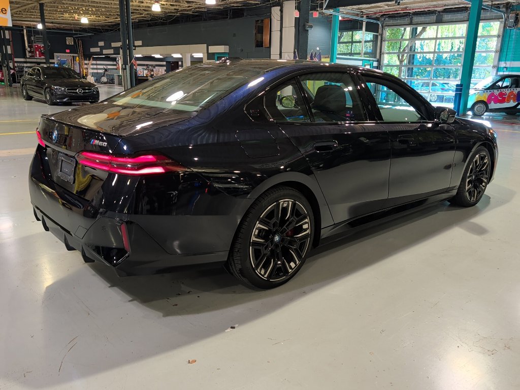 Certified 2024 BMW i5 M60 w/ Executive Package AWD/4WD image 10