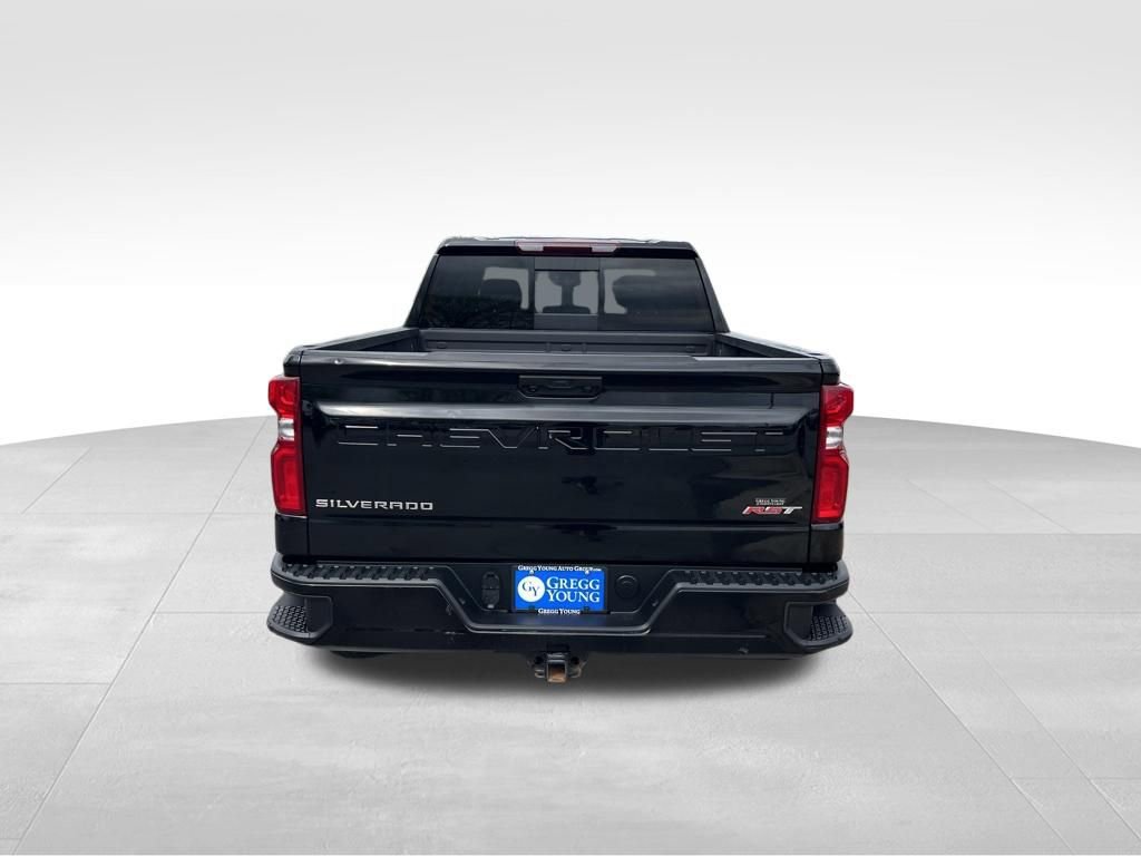 Used 2024 Chevrolet Silverado 1500 RST w/ Convenience Package II AWD/4WD image 5