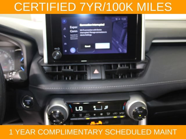 Used 2025 Toyota RAV4 XLE w/ Convenience Package AWD/4WD image 25