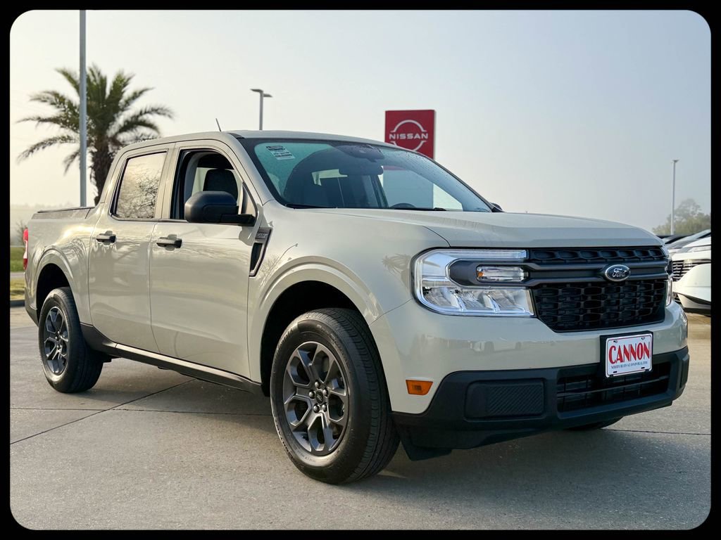 Used 2024 Ford Maverick XLT image 11