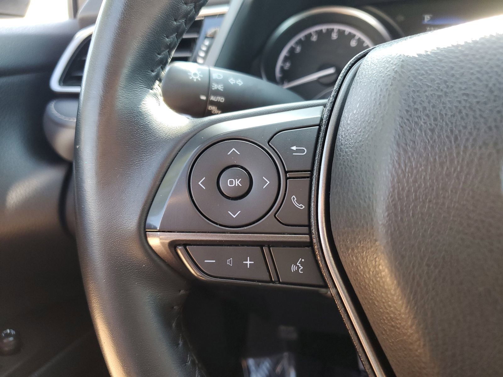 Certified 2024 Toyota Camry SE FWD image 21