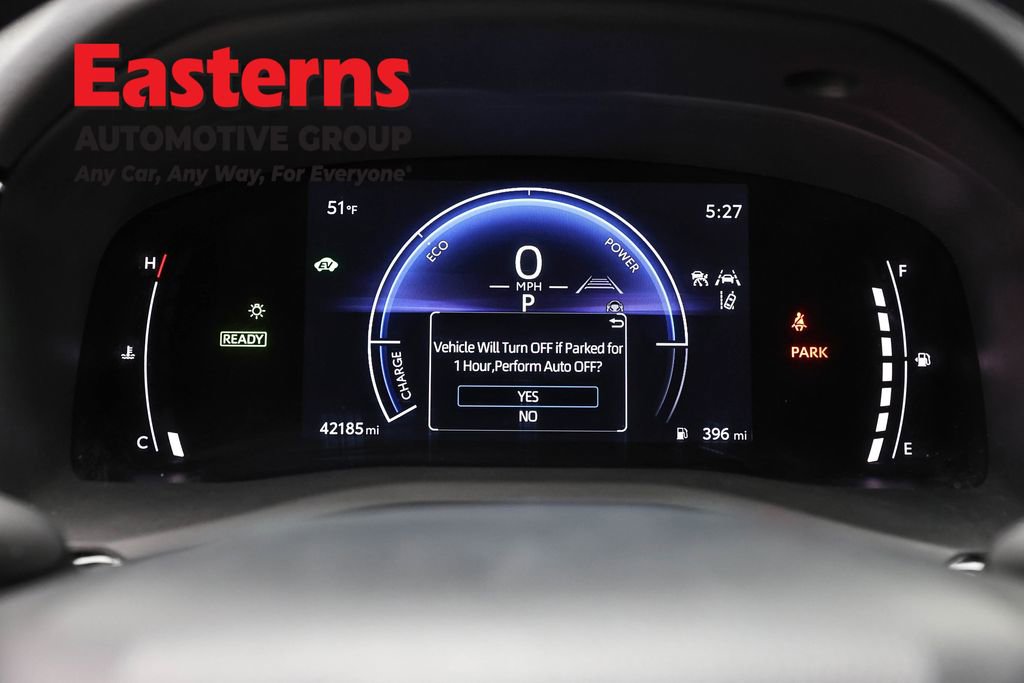 Used 2025 Toyota Camry LE FWD image 18