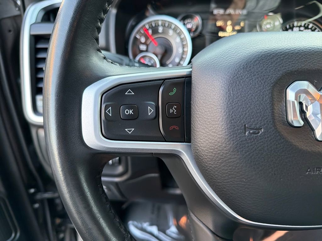 Used 2021 RAM 1500 Big Horn image 24