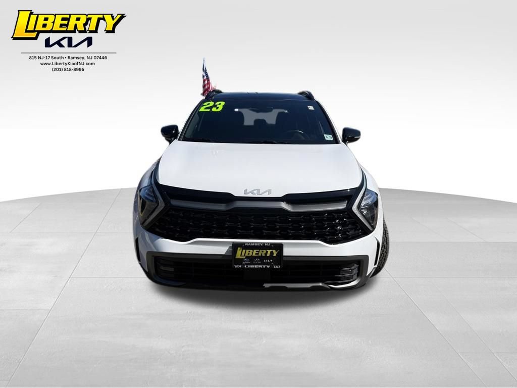 Used 2023 Kia Sportage X-Pro AWD/4WD image 2