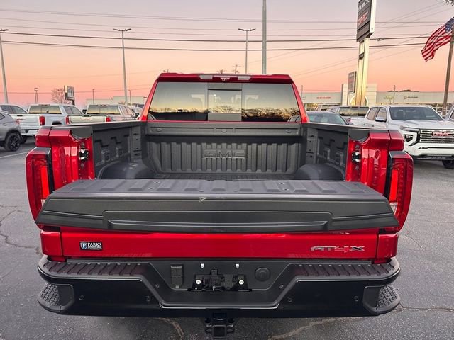 New 2026 GMC Sierra 1500 AT4X image 32