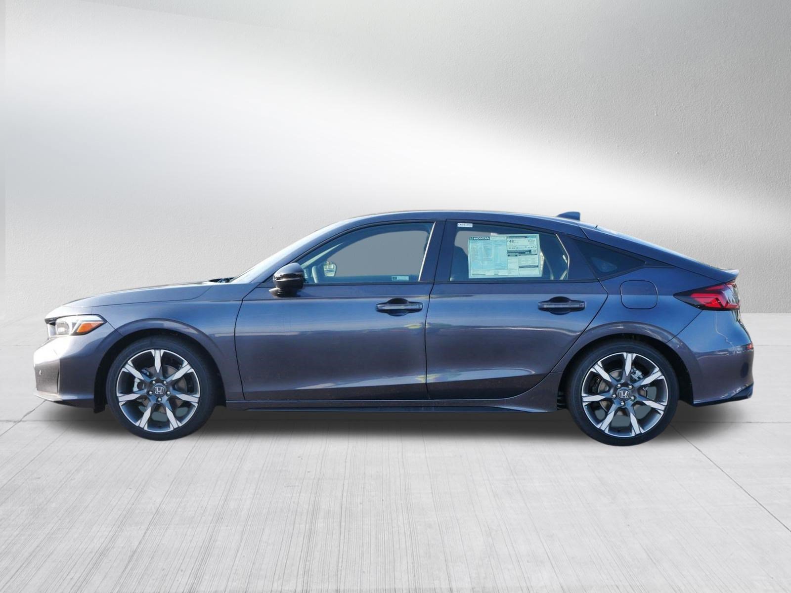 New 2026 Honda Civic Sport Touring image 4