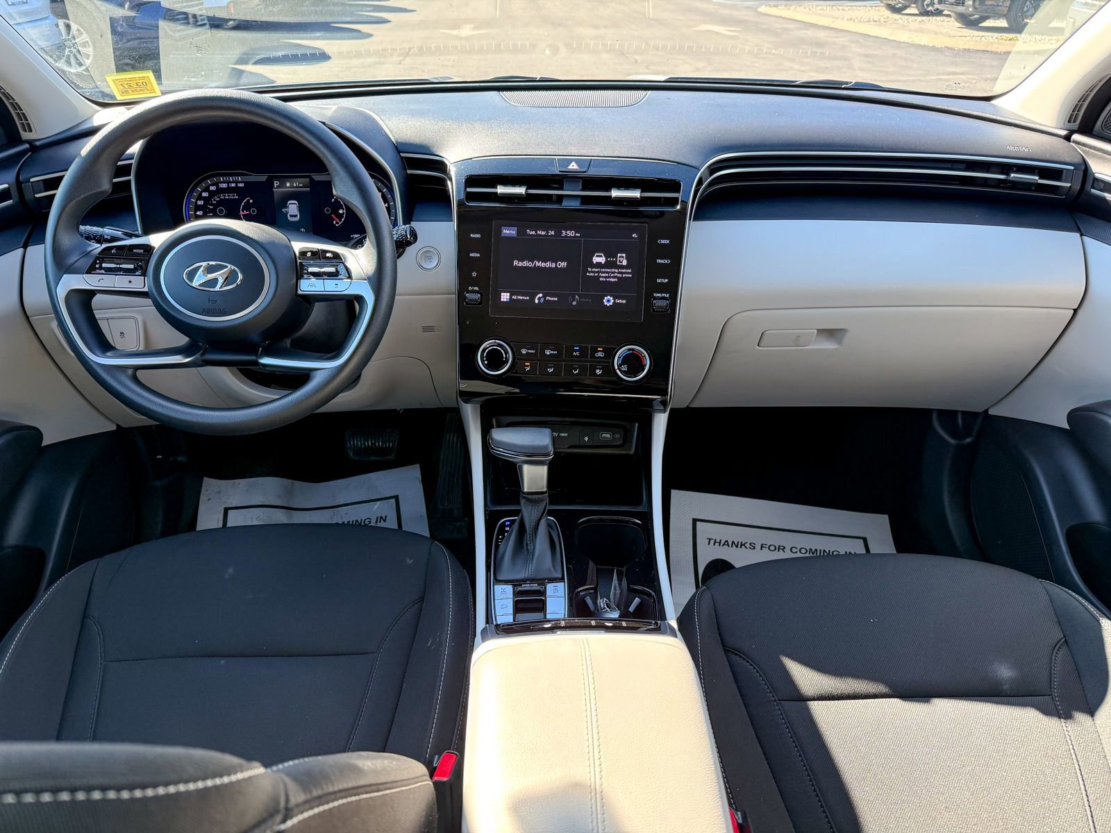 Used 2023 Hyundai Tucson SEL image 32