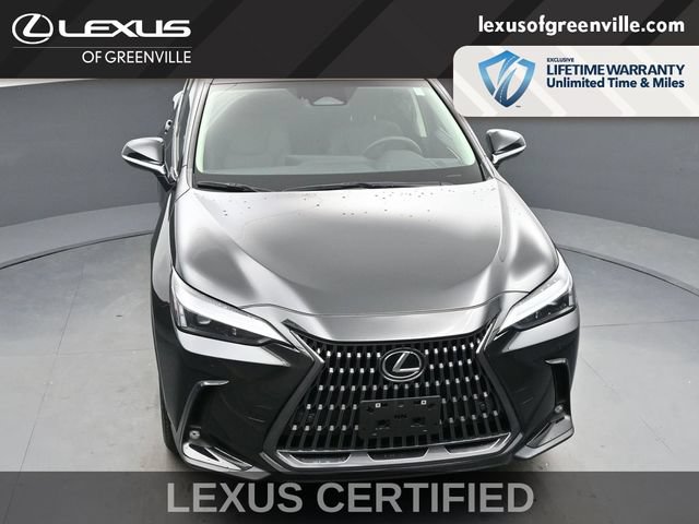 Certified 2024 Lexus NX 350 AWD image 37