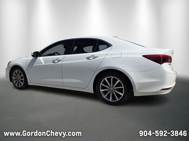 Used 2020 Acura TLX 2.4L Technology Pkg image 3