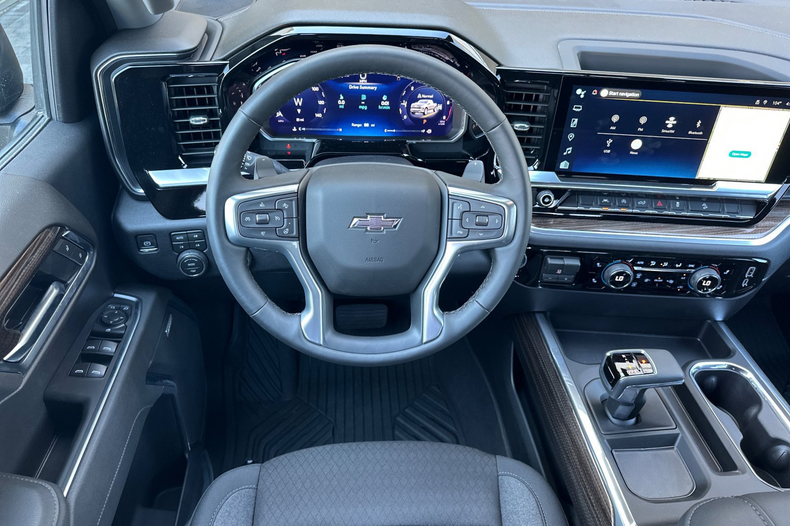 New 2026 Chevrolet Silverado 1500 RST w/ Texas Edition Plus AWD/4WD image 15