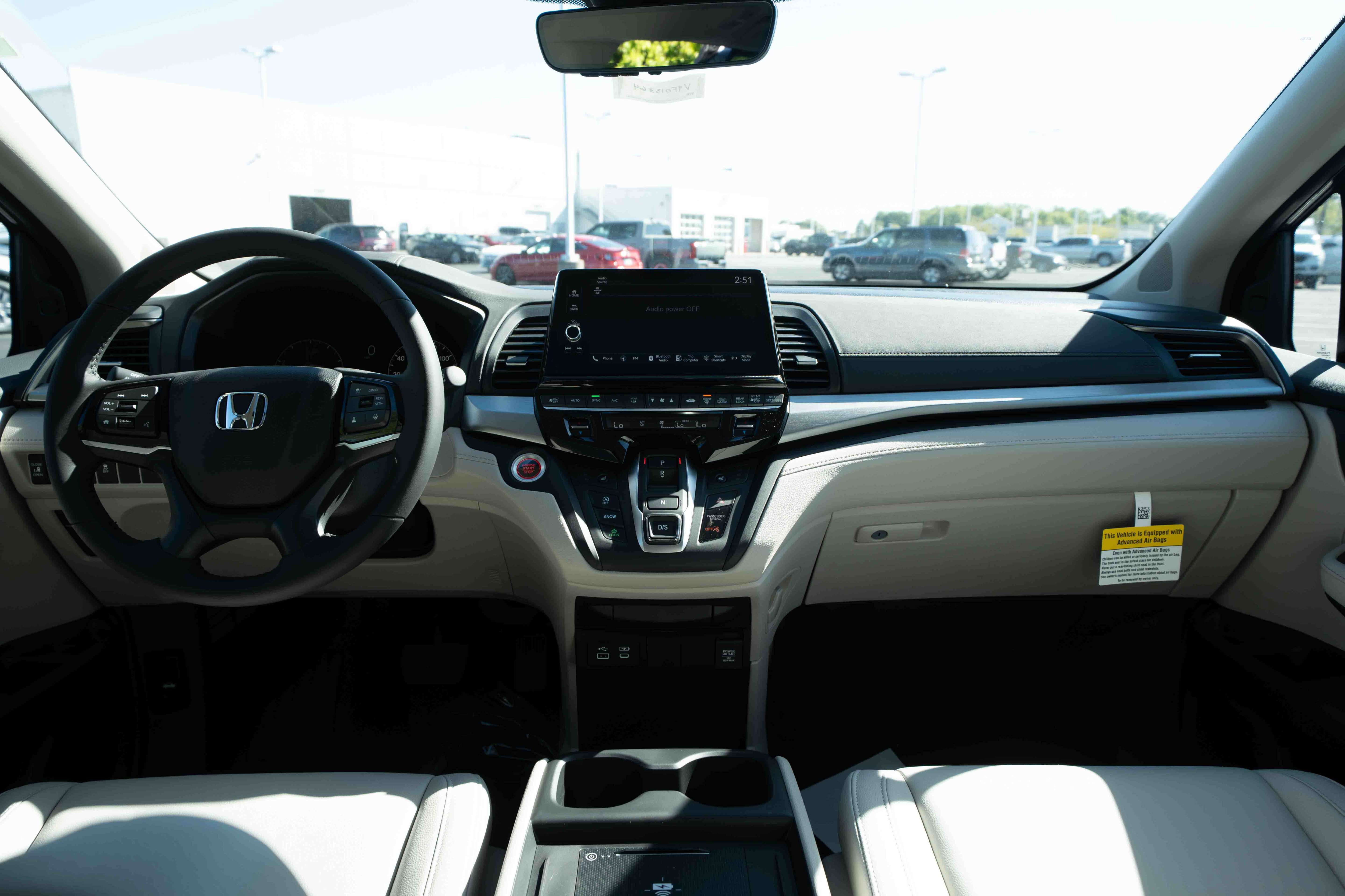 New 2026 Honda Odyssey EX-L image 20