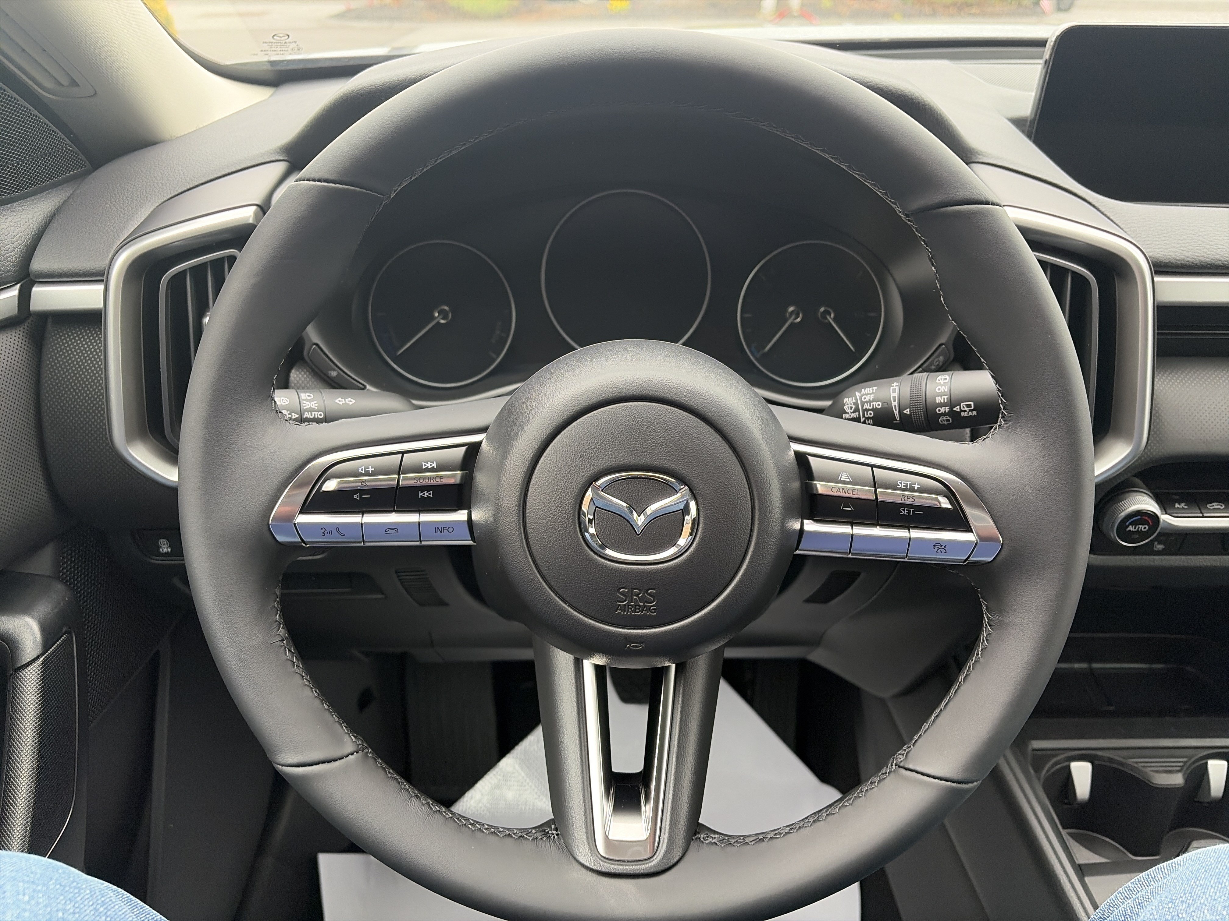 New 2026 MAZDA CX-50 2.5 Hybrid w/ Weather Package AWD/4WD image 17