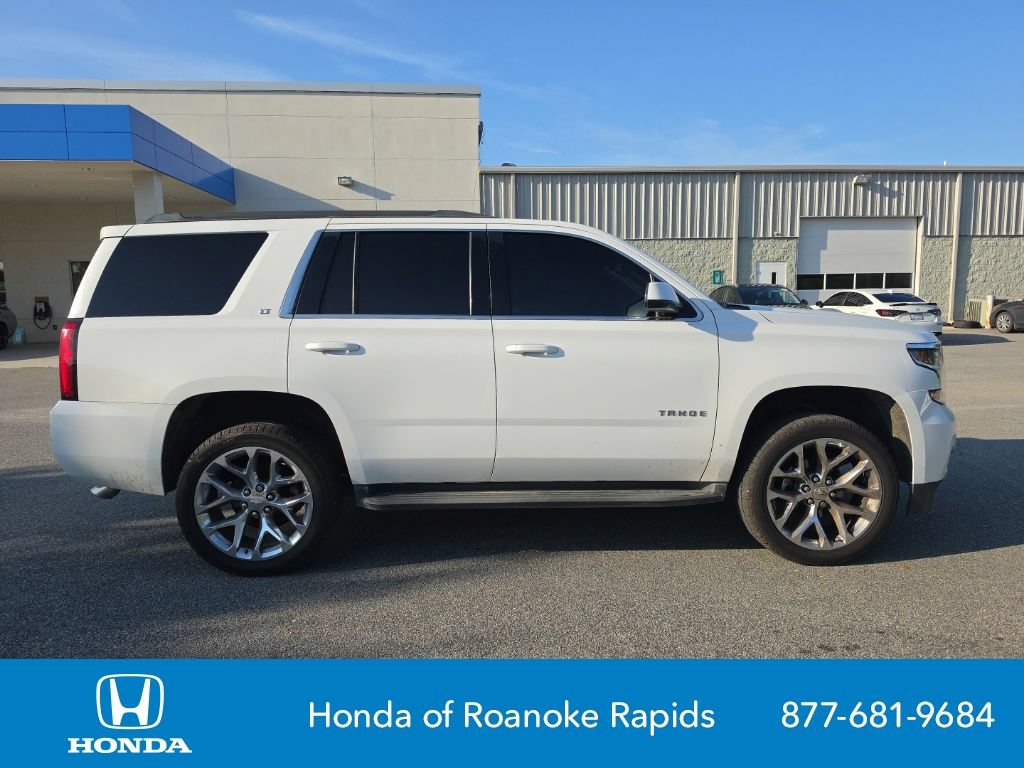 Used 2017 Chevrolet Tahoe LT RWD image 6
