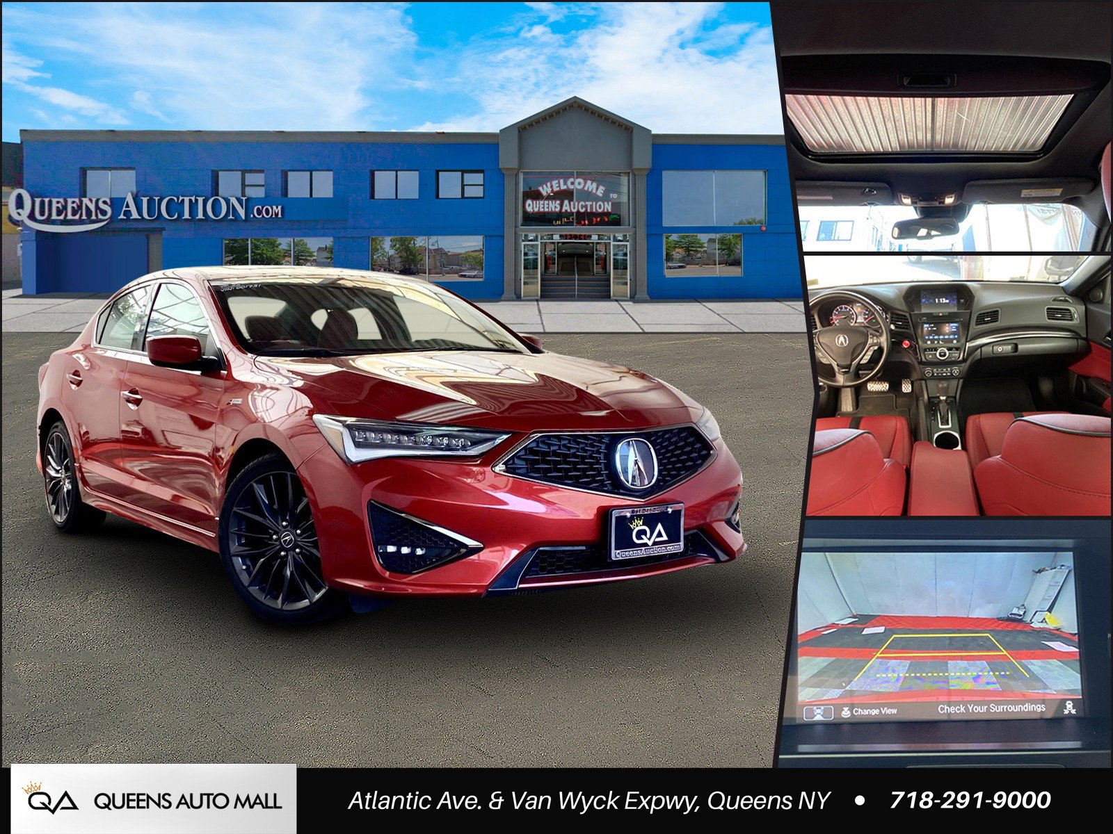 Used 2022 Acura ILX