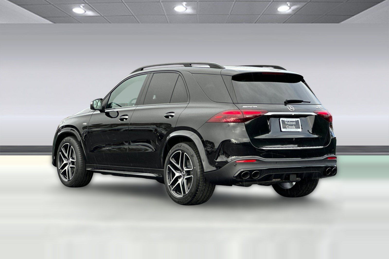 New 2026 Mercedes-Benz GLE 53 AMG 4MATIC image 3