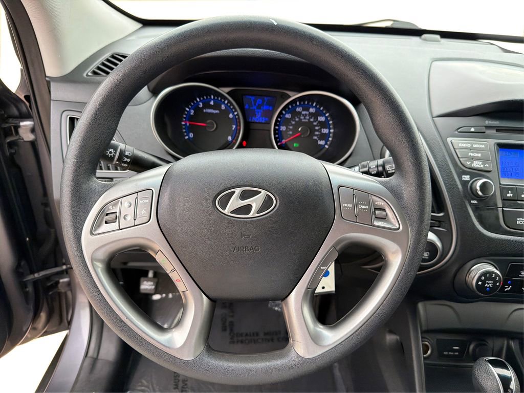 Used 2015 Hyundai Tucson GLS FWD image 17