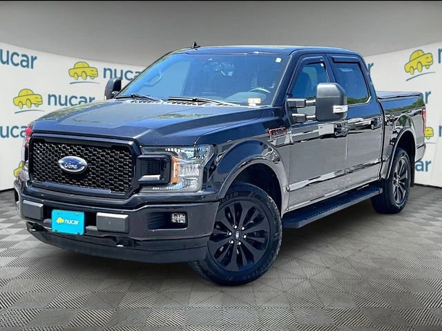 Used 2019 Ford F150 XLT w/ Equipment Group 302A Luxury AWD/4WD image 12