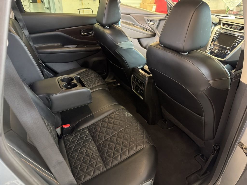 Used 2021 Nissan Murano Platinum w/ Cargo Package image 44