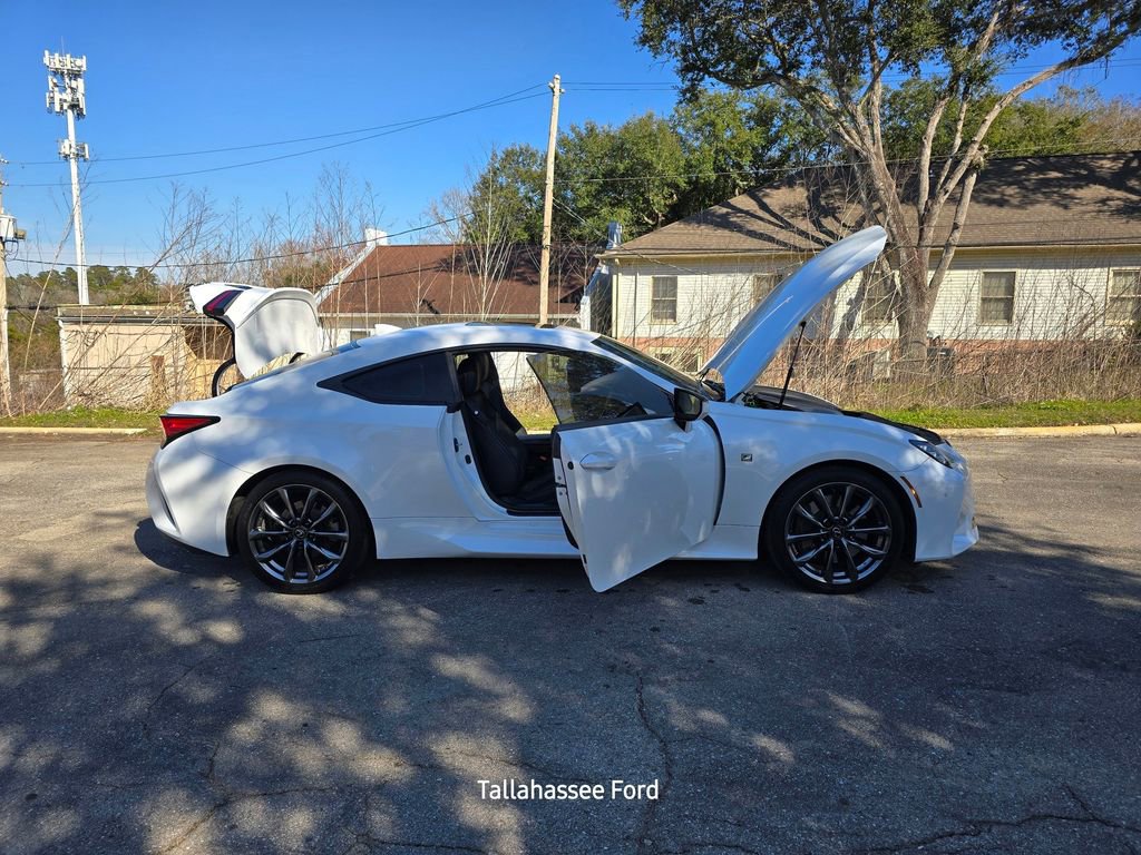 Used 2019 Lexus RC 350 F Sport image 19