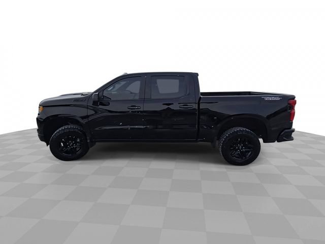 Certified 2023 Chevrolet Silverado 1500 LT Trail Boss w/ Protection Package AWD/4WD image 5