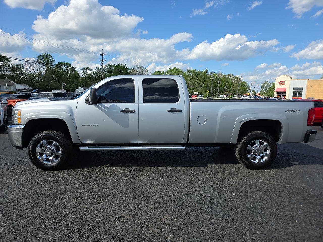 Used 2014 Chevrolet Silverado 2500 W/T image 19