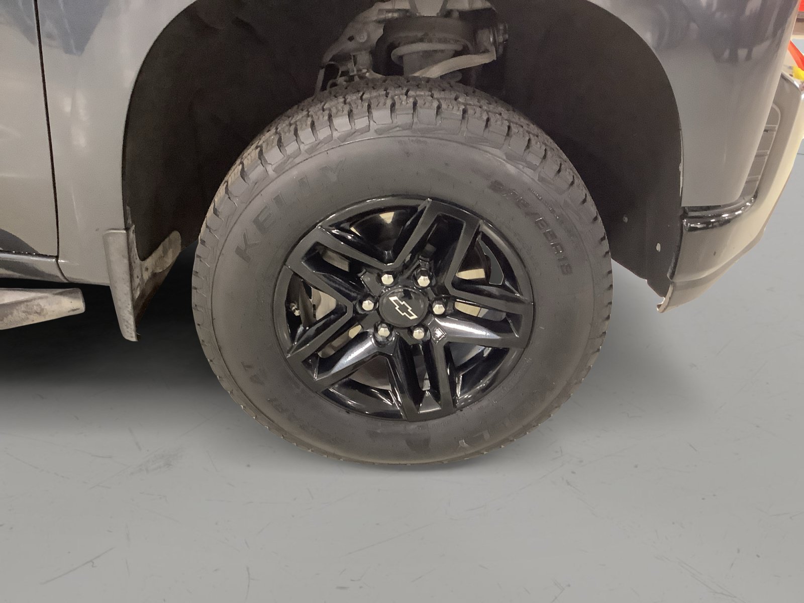 Used 2021 Chevrolet Silverado 1500 LT Trail Boss w/ Convenience Package II AWD/4WD image 9