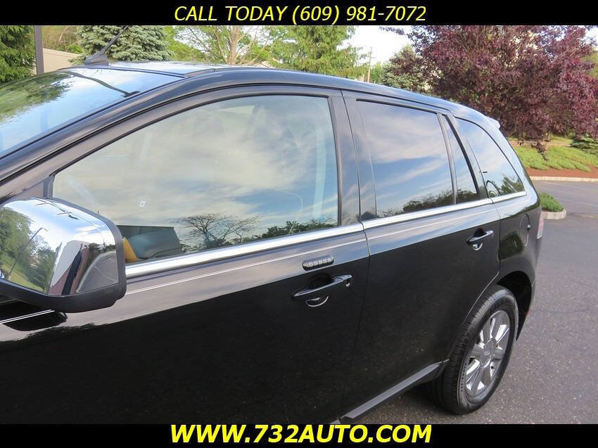 Used 2008 Lincoln MKX AWD image 28