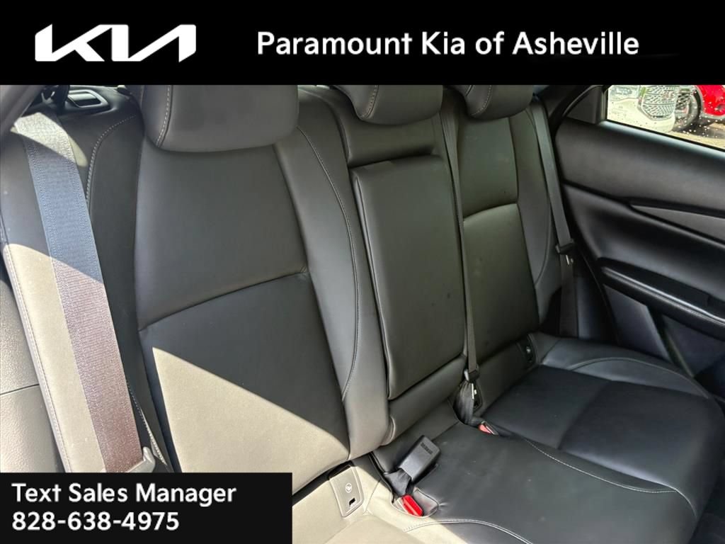 Used 2025 MAZDA CX-30 AWD 2.5 S w/ Select Sport Pkg image 19