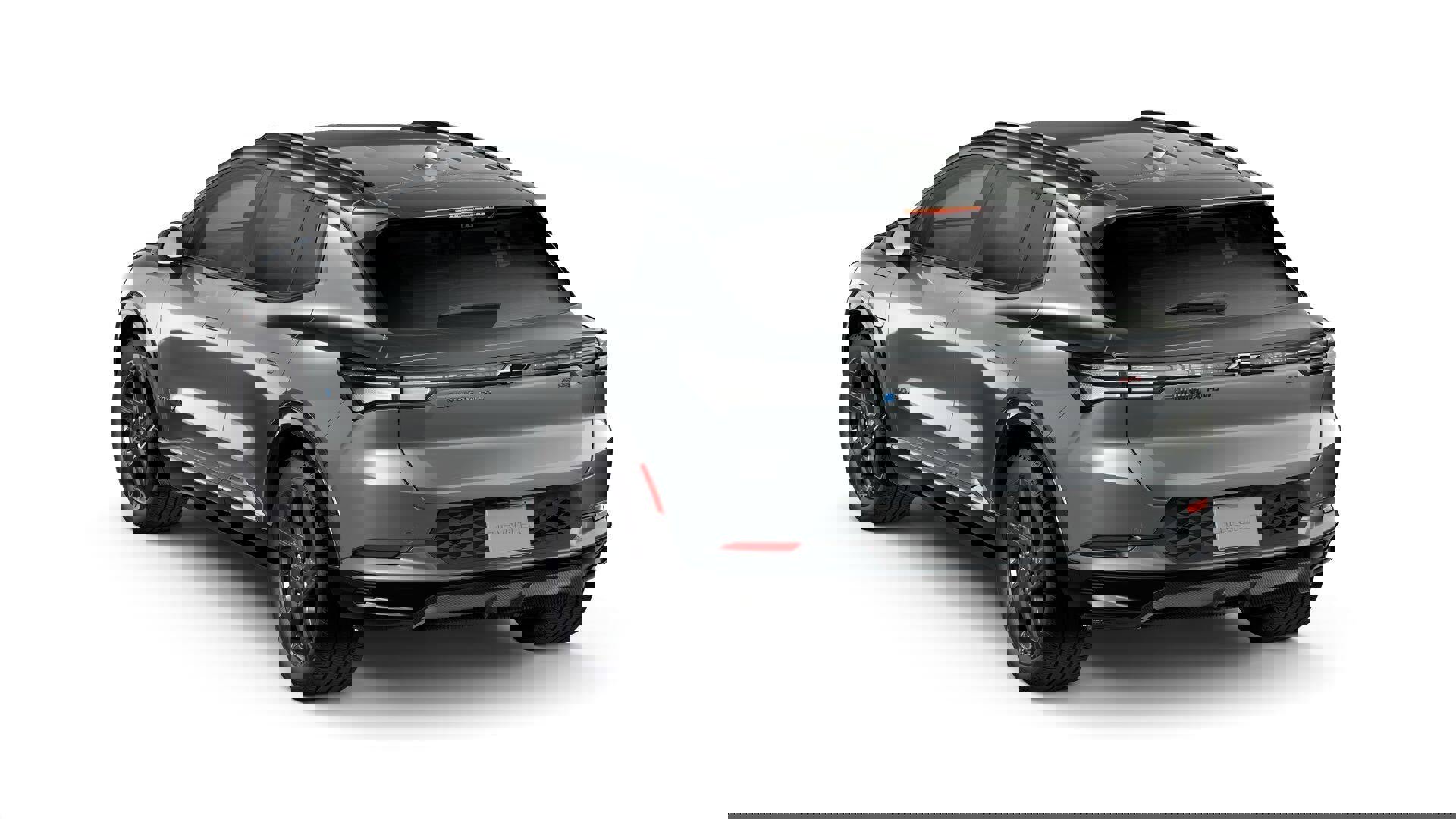 New 2025 Chevrolet Equinox EV RS image 62